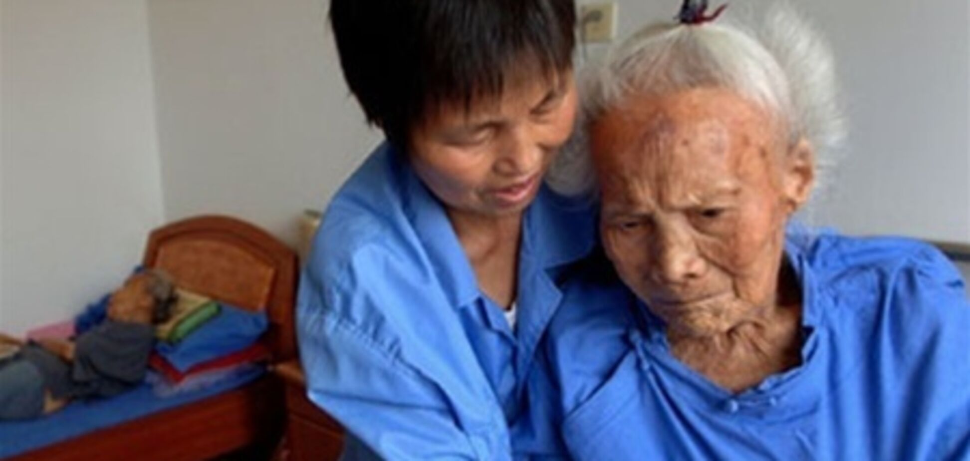 Китайців в законному порядку зобов'язали піклуватися про старих