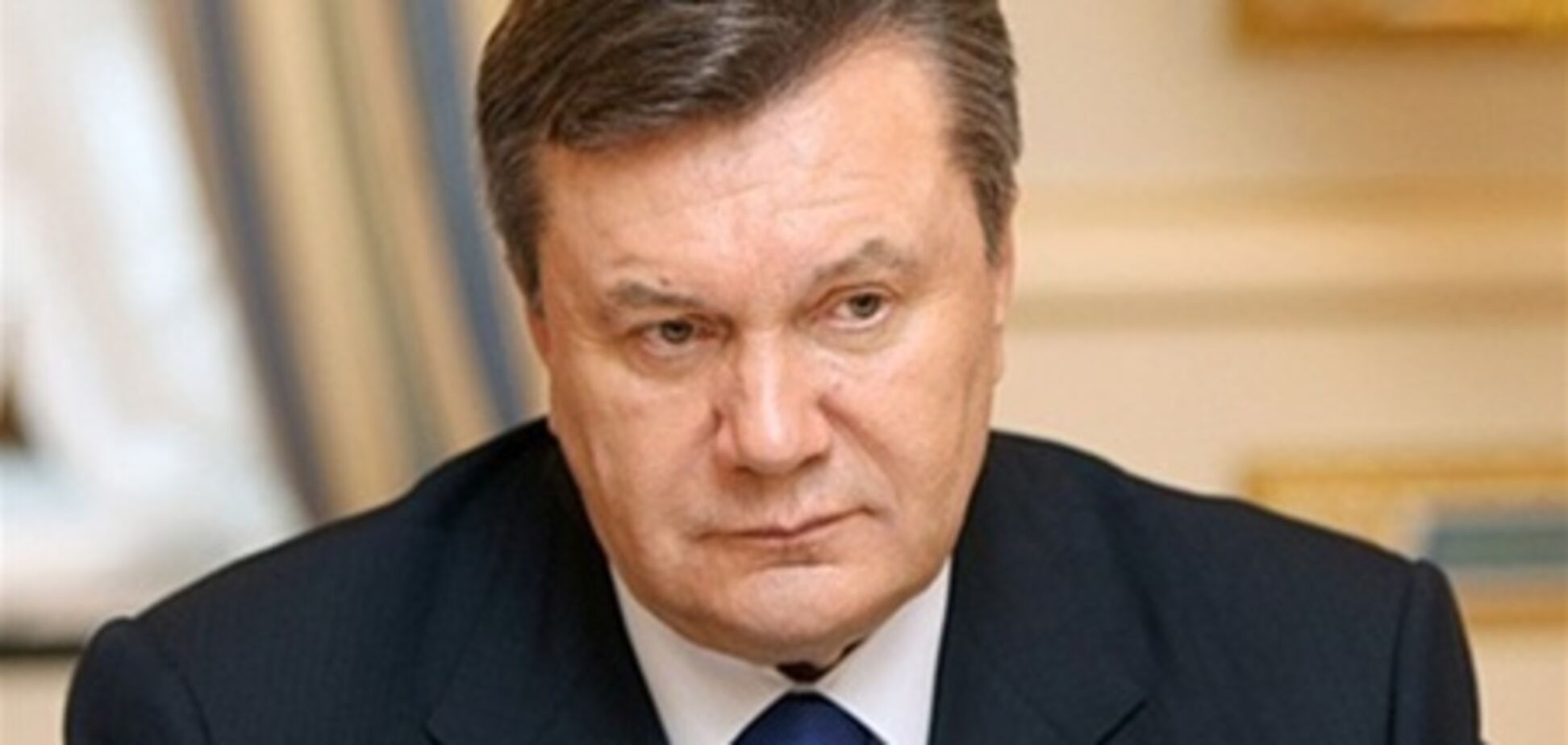 Янукович співчуває у зв'язку з жертвами повені в Індії