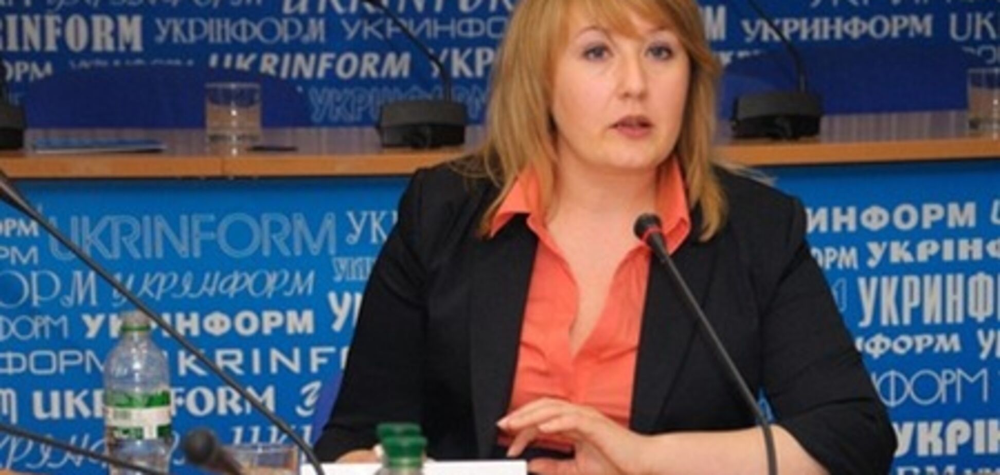 Ірина Сушко: Парламент має невідкладно ухвалити закони щодо візової лібералізації