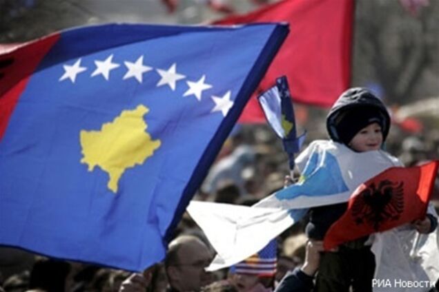 Албанська влада Косово ввели візовий режим для України
