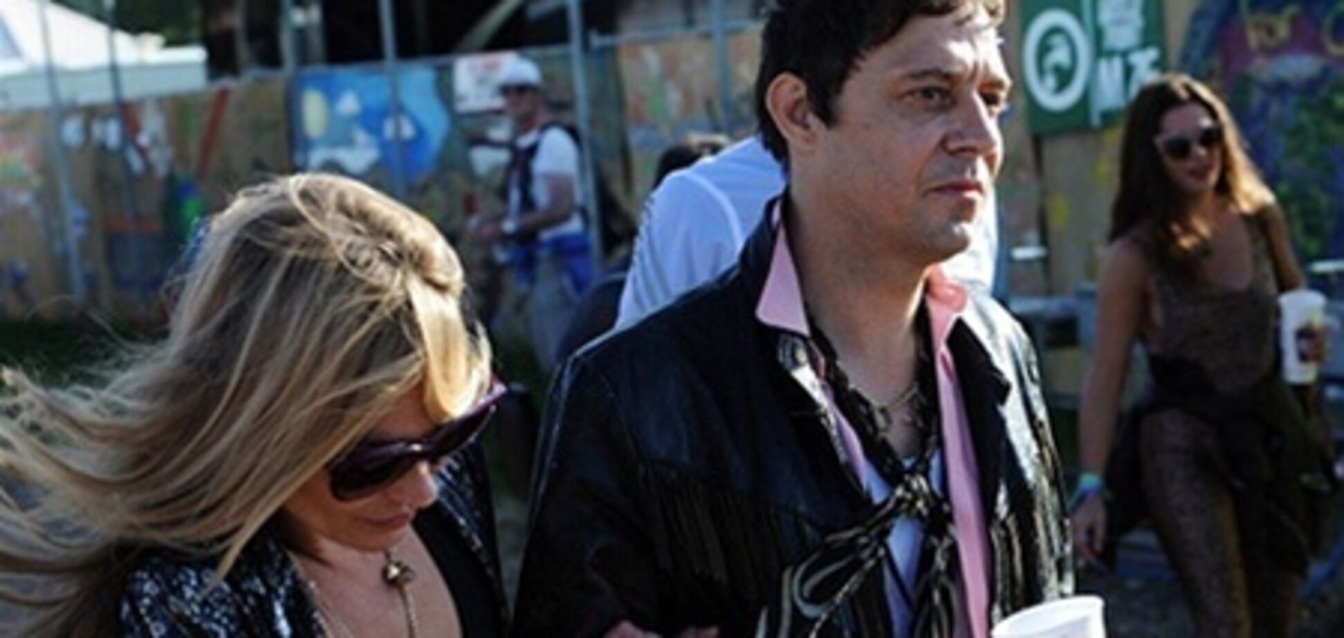 Кейт Мосс, Рита Ора, Сиенна Миллер оторвались на Гластонбери