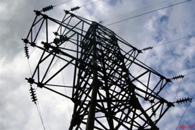 Непогода обесточила 57 населенных пунктов Украины