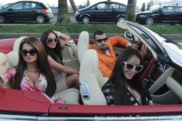 'Горячий шоколад' в Ницце оштрафовали за разврат