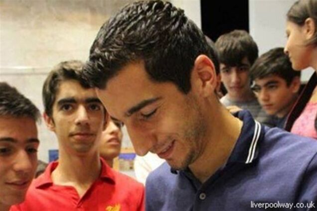 CaughtOffside: 'Ливерпуль' спешит подписать Мхитаряна