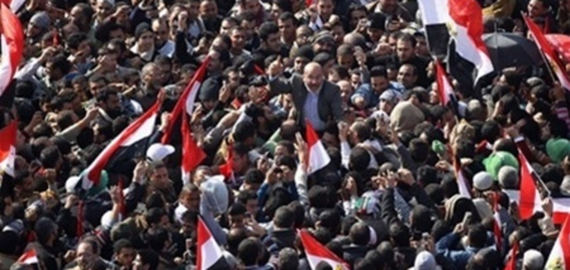 Мурси назвал массовые протесты проявлением демократии