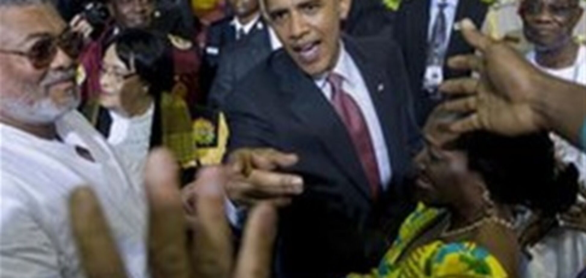 Обама завершает в Танзании свое африканское турне