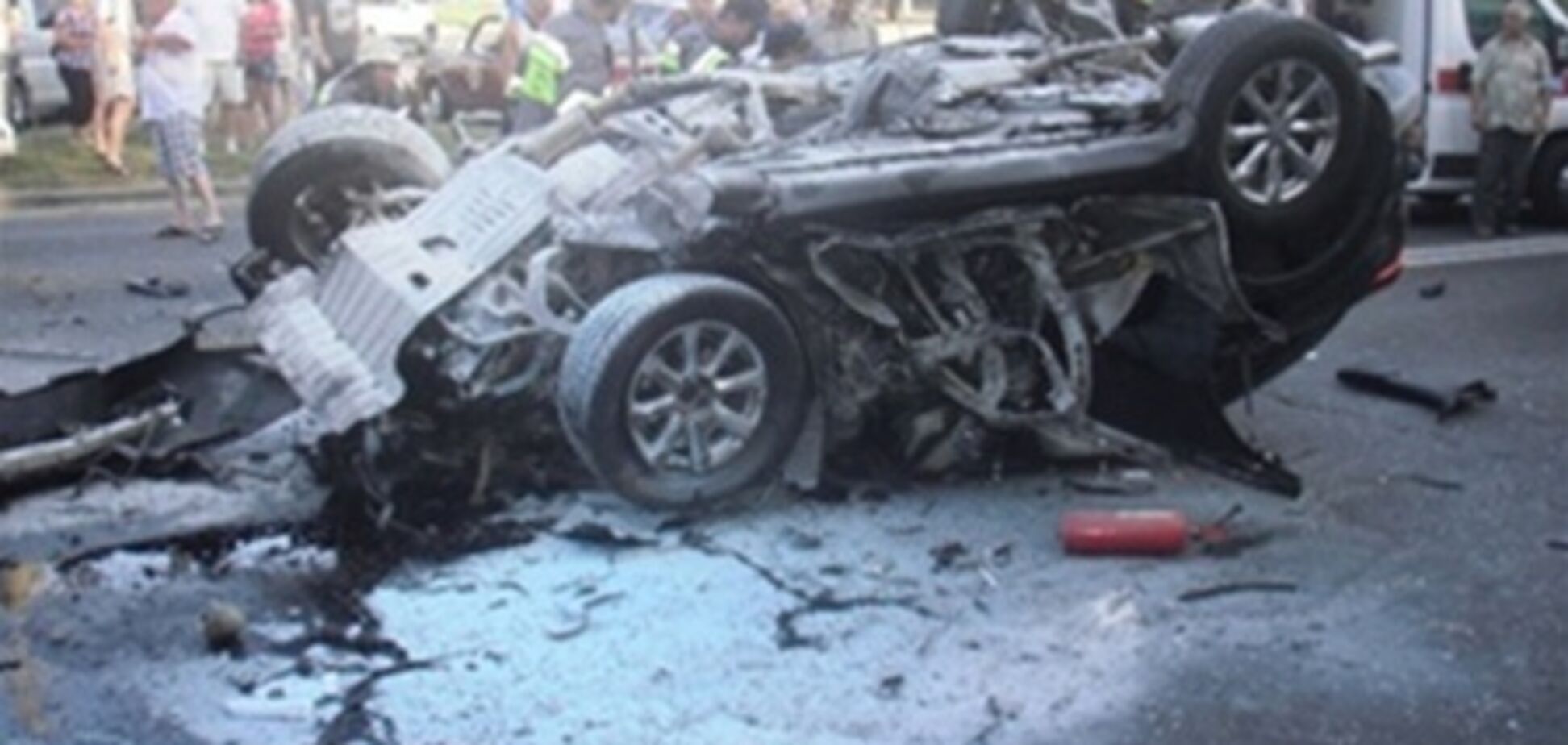 Прокурор: сбушник, устроивший смертельное ДТП в Киеве, был трезв