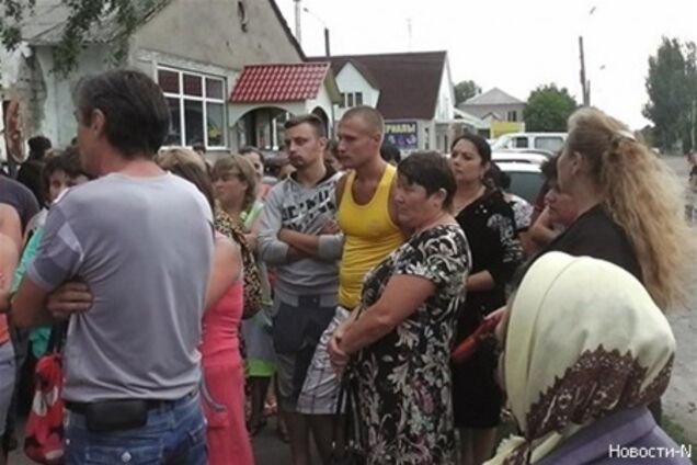 На Миколаївщині пройде мітинг на захист гвалтівника в погонах