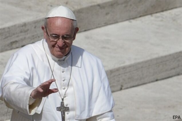 Папа Франциск посетит 'остров мигрантов'