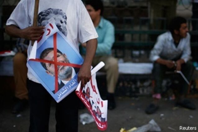 Четыре египетских министра подали в отставку на фоне протестов