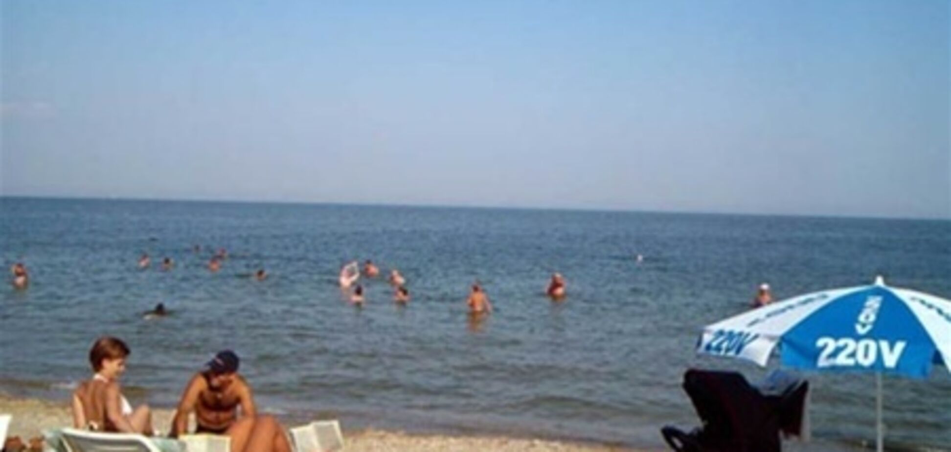 На всіх пляжах Одеси заборонили купатися