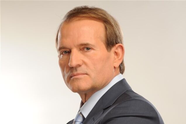 СМИ: Медведчук может стать спонсором СПУ и Семенюк-Самсоненко