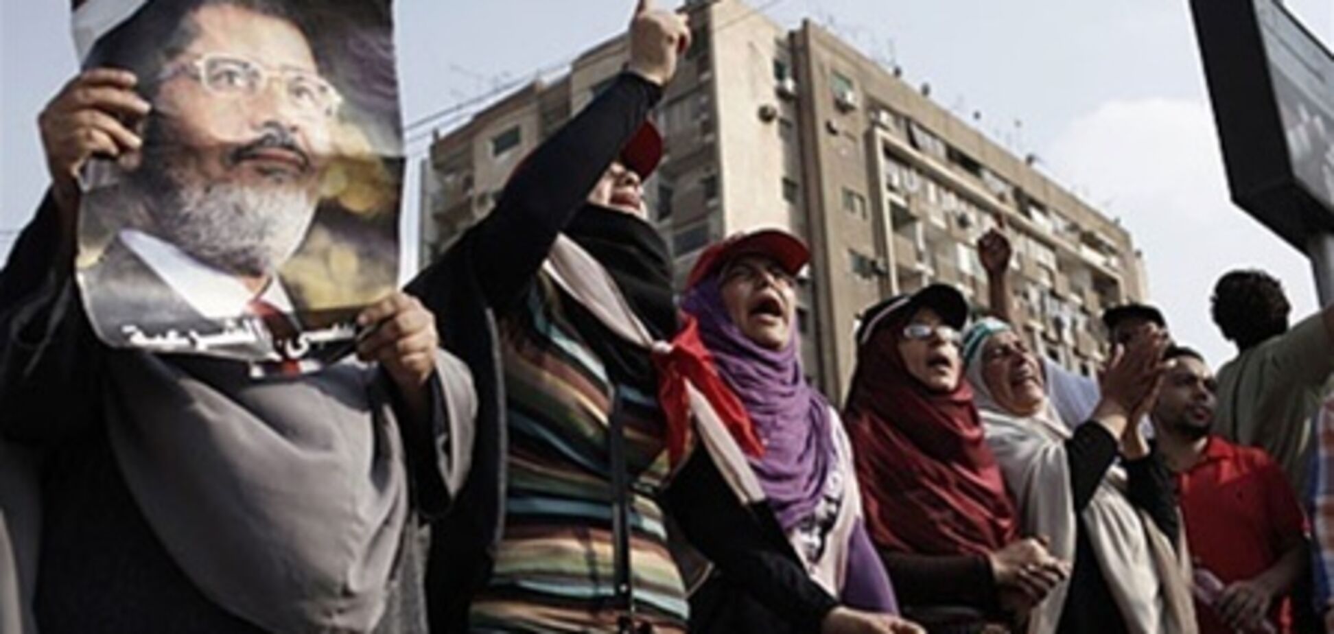 Влада Єгипту зробили мирну пропозицію ісламістам