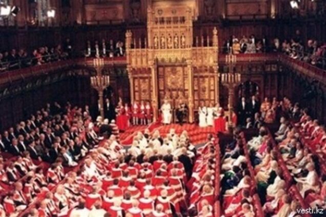 Британские парламентарии и министры остались без воды