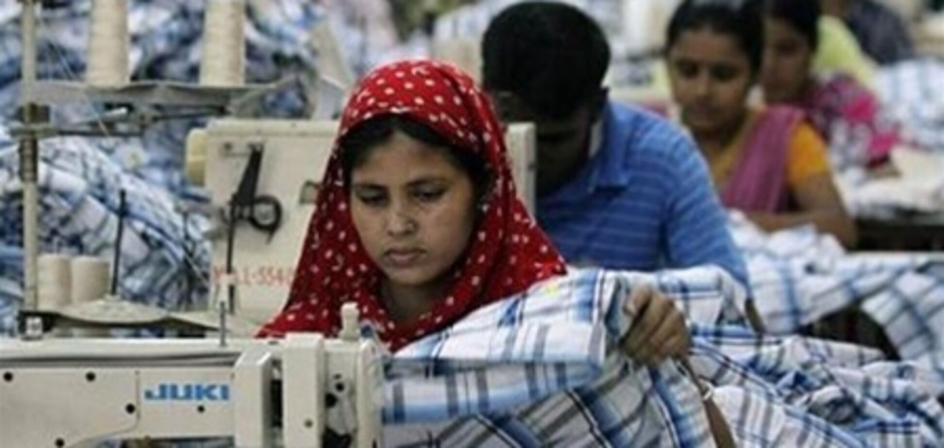 Мировые производители одежды позаботятся о швеях в Бангладеш