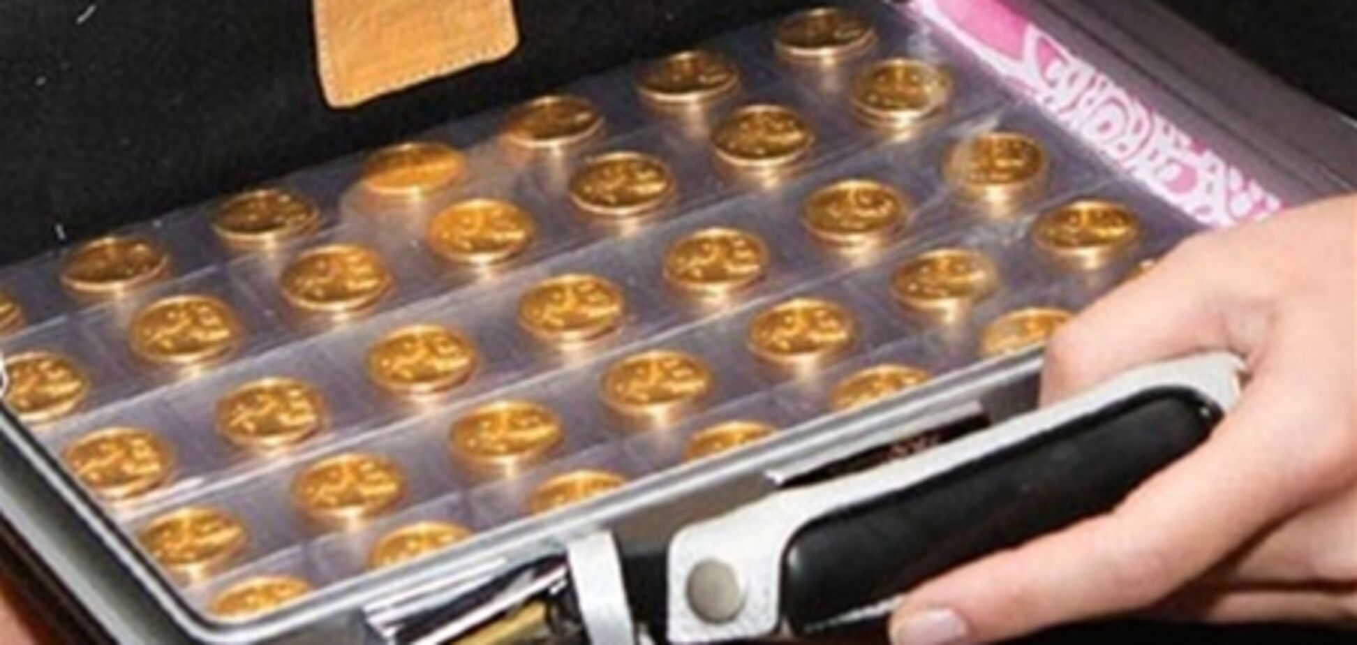 НАБУ: инвестиционные монеты следует покупать на длительные сроки