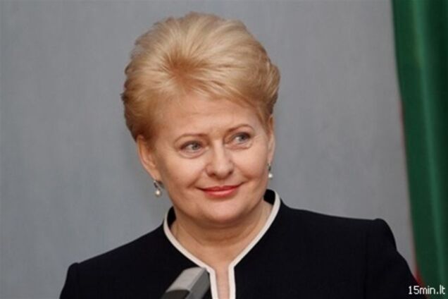 Президент Литви не піде на гей-парад