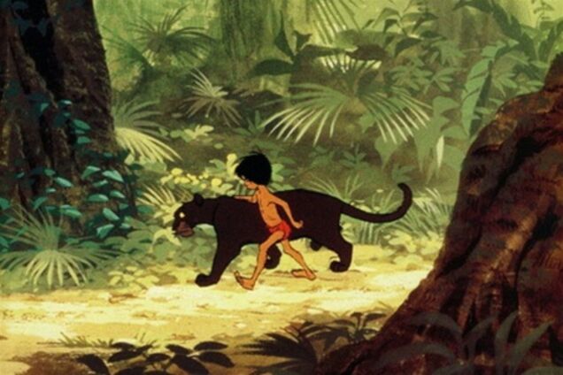 Disney снова расскажет историю Маугли