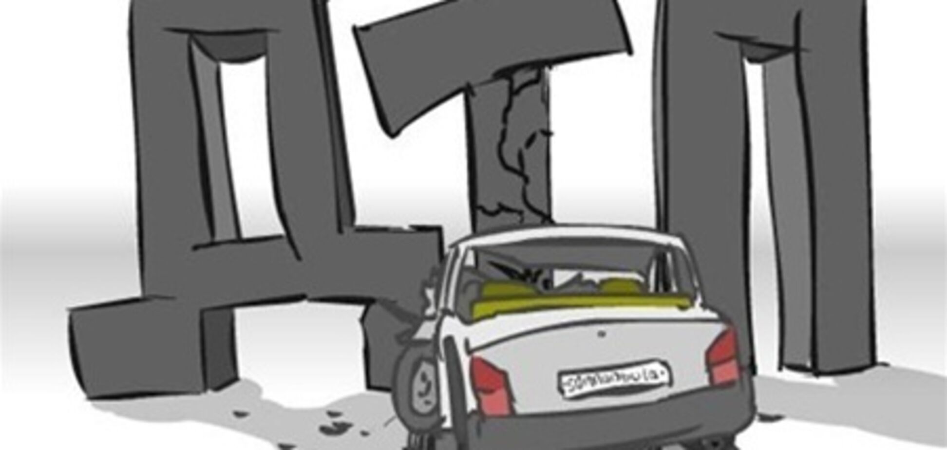 Ситуация на дорогах 9 июля: 91 ДТП, 16 погибших