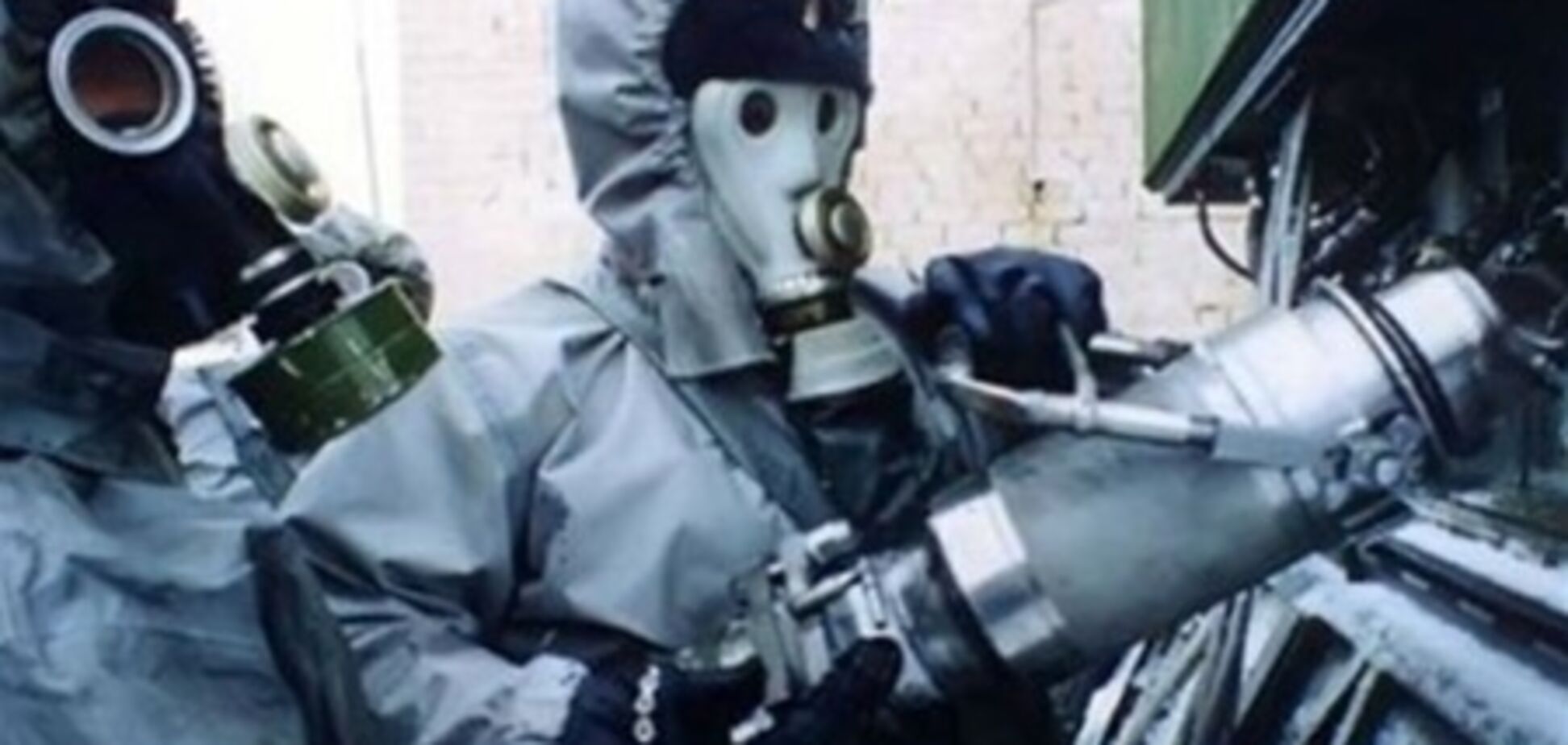 США изучают российский доклад о химоружии в Сирии