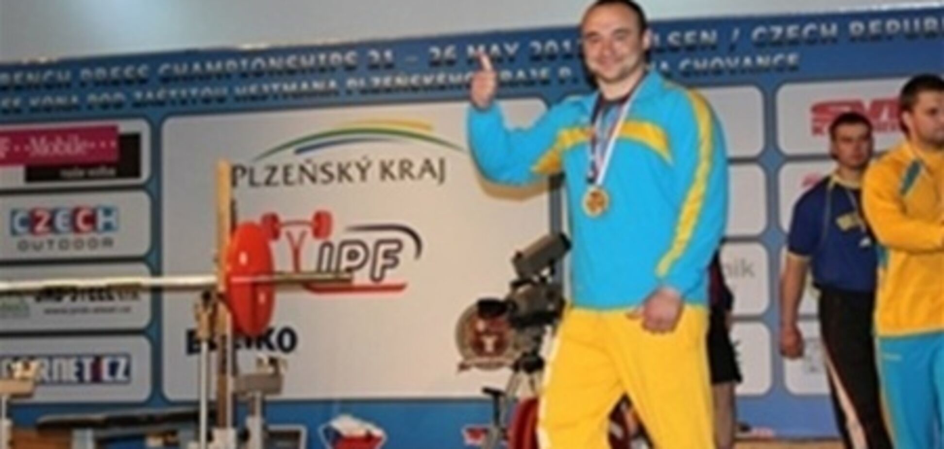 В Крыму погиб чемпион мира по пауэрлифтингу
