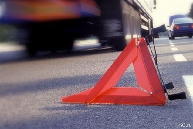 ДТП с бензовозом на Запорожье: 4 жертвы и разлив 5 т топлива