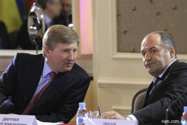 Эксперт: Ахметову и Пинчуку незачем было ссориться с Митталом