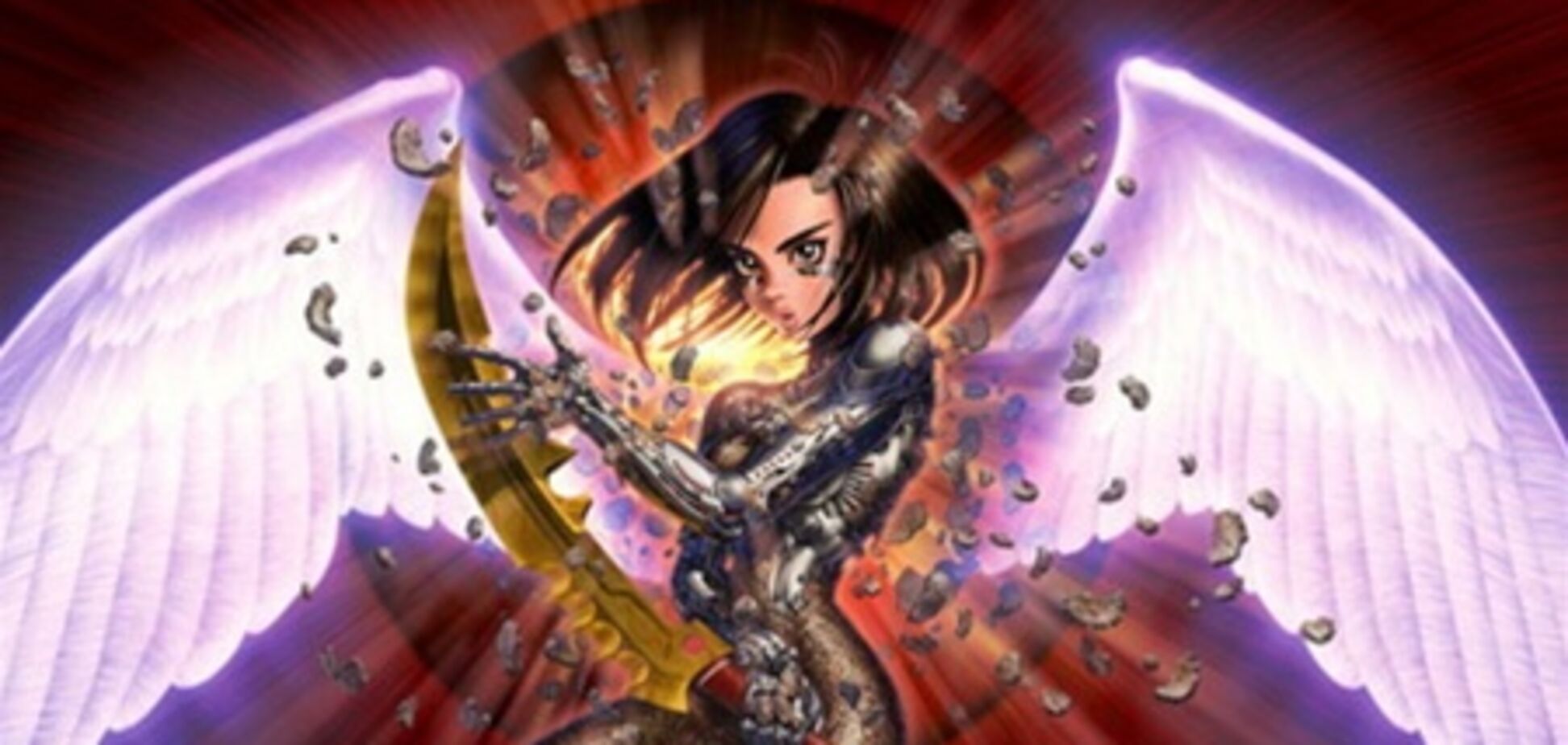 Джеймс Кэмерон закончит с 'Аватарами' и займется девушкой-киборгом