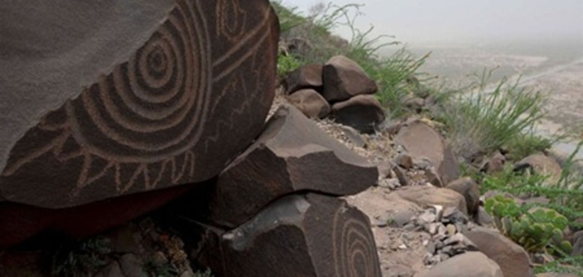 В Мексике найдены тысячи камней, расписанные в виде звездной карты
