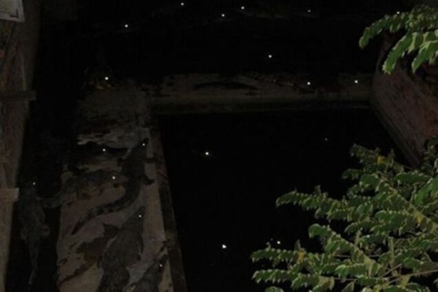 Вид из окна в отеле Камбоджи привлекает туристов