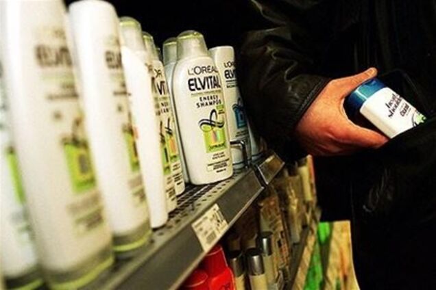 В Ужгороді затримали магазинного злодія-клептомана