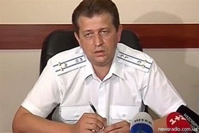 Врадіївський прокурор після відставки вивіз 'повну машину документів'