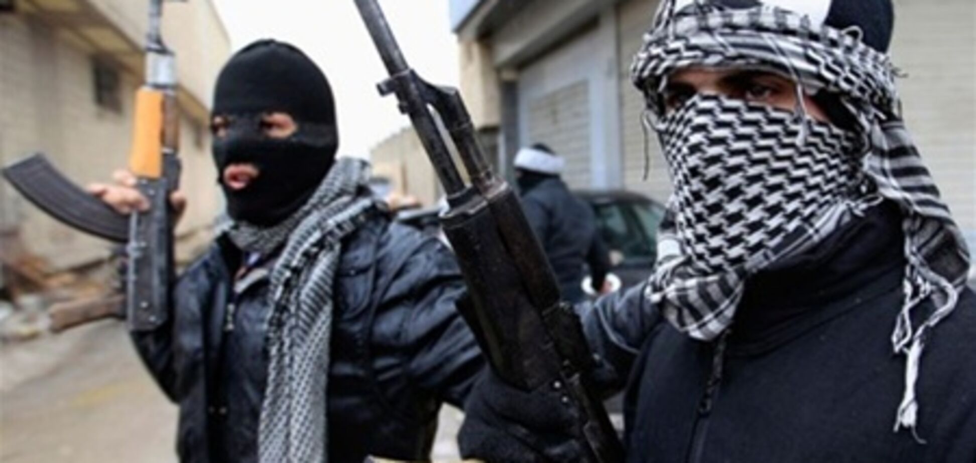 Конгрес США заблокував постачання зброї сирійським повстанцям