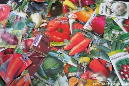 Украина налаживает международные отношения в сфере растениеводства