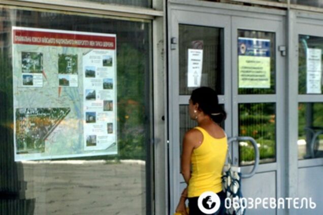 Вступительная кампания-2013: абитуриенты штурмуют ВУЗы столицы