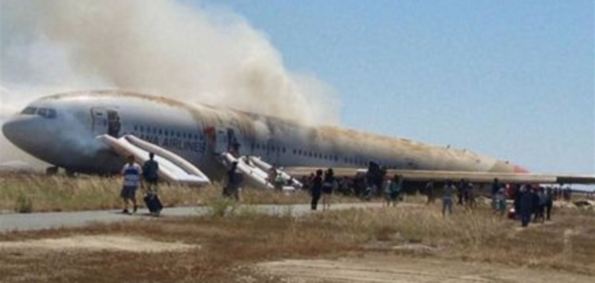 Boeing 777 мог разбиться в США из-за сбоя автоматики