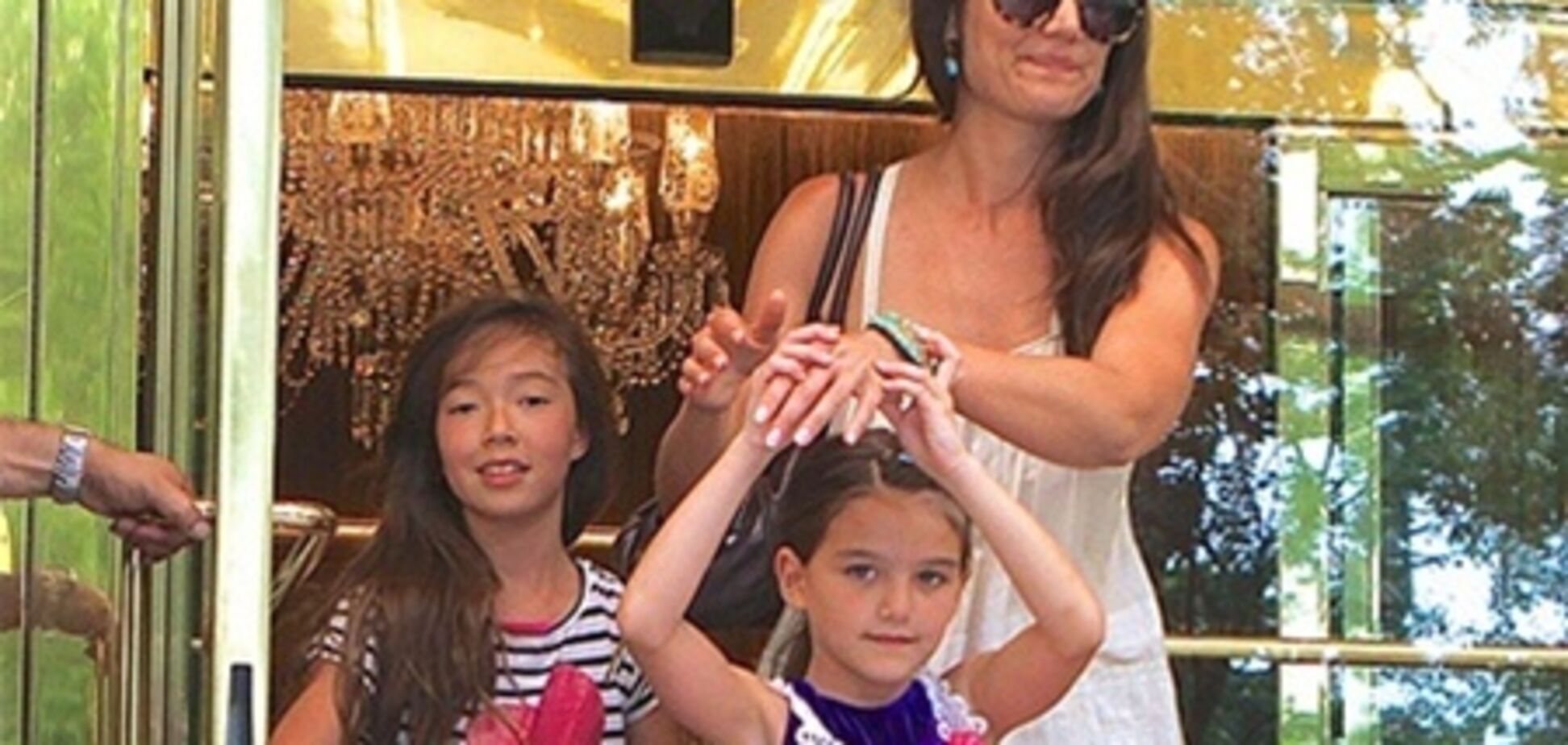 Сури Круз не хотела возвращаться в душный Нью-Йорк