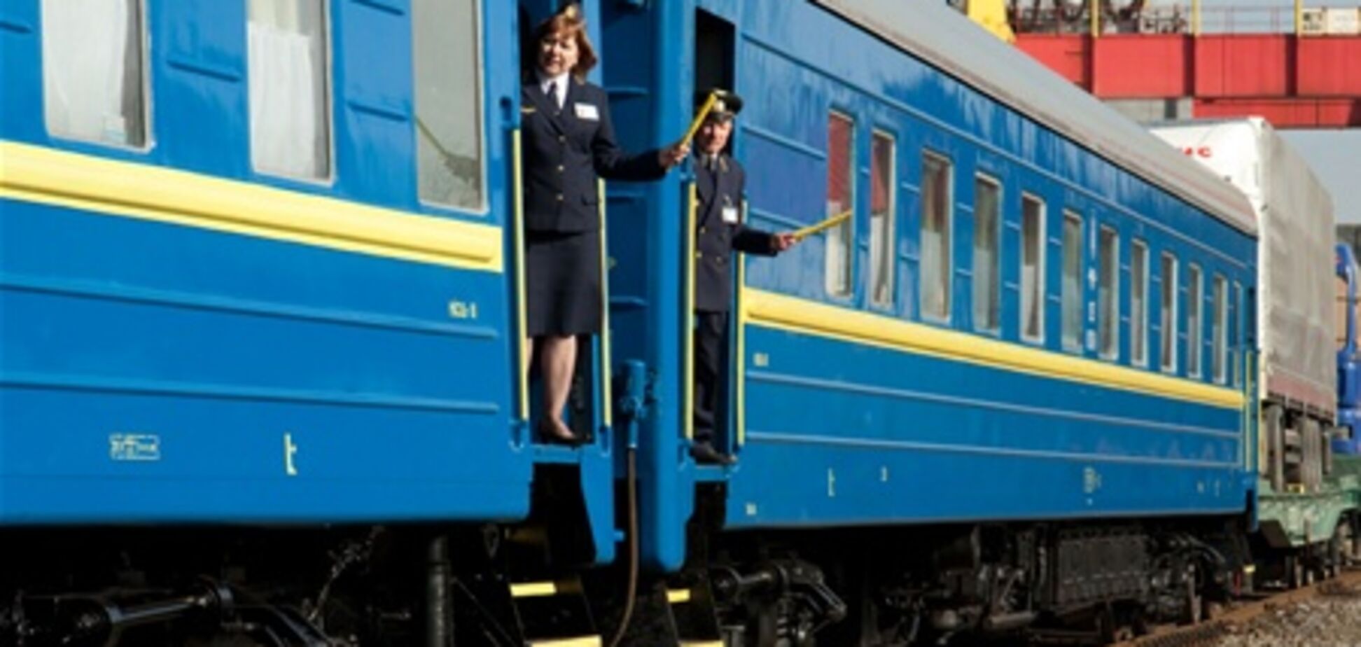 Железнодорожные билеты в Украине подорожают