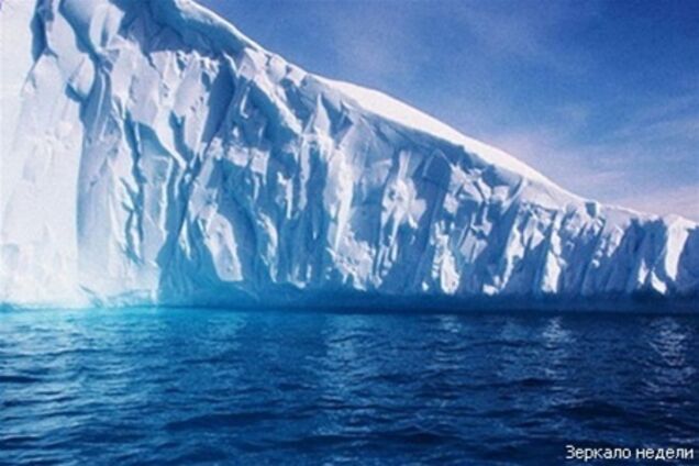В Антарктиді відколовся айсберг розміром з Київ