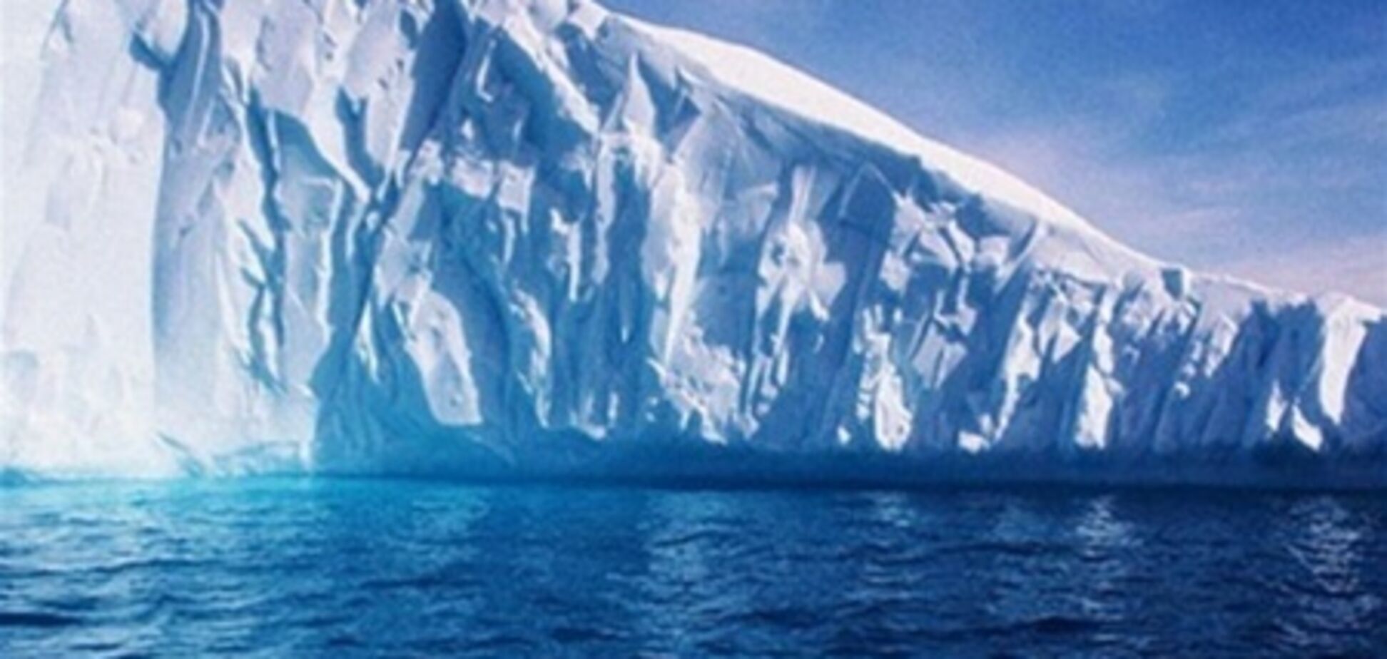 В Антарктиді відколовся айсберг розміром з Київ
