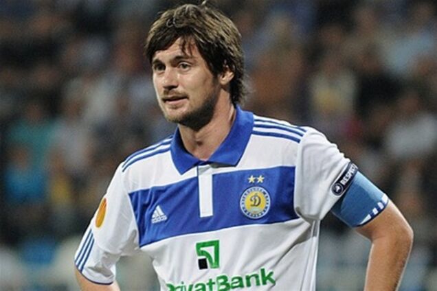 Милевский уйдет из 'Динамо' бесплатно - СМИ