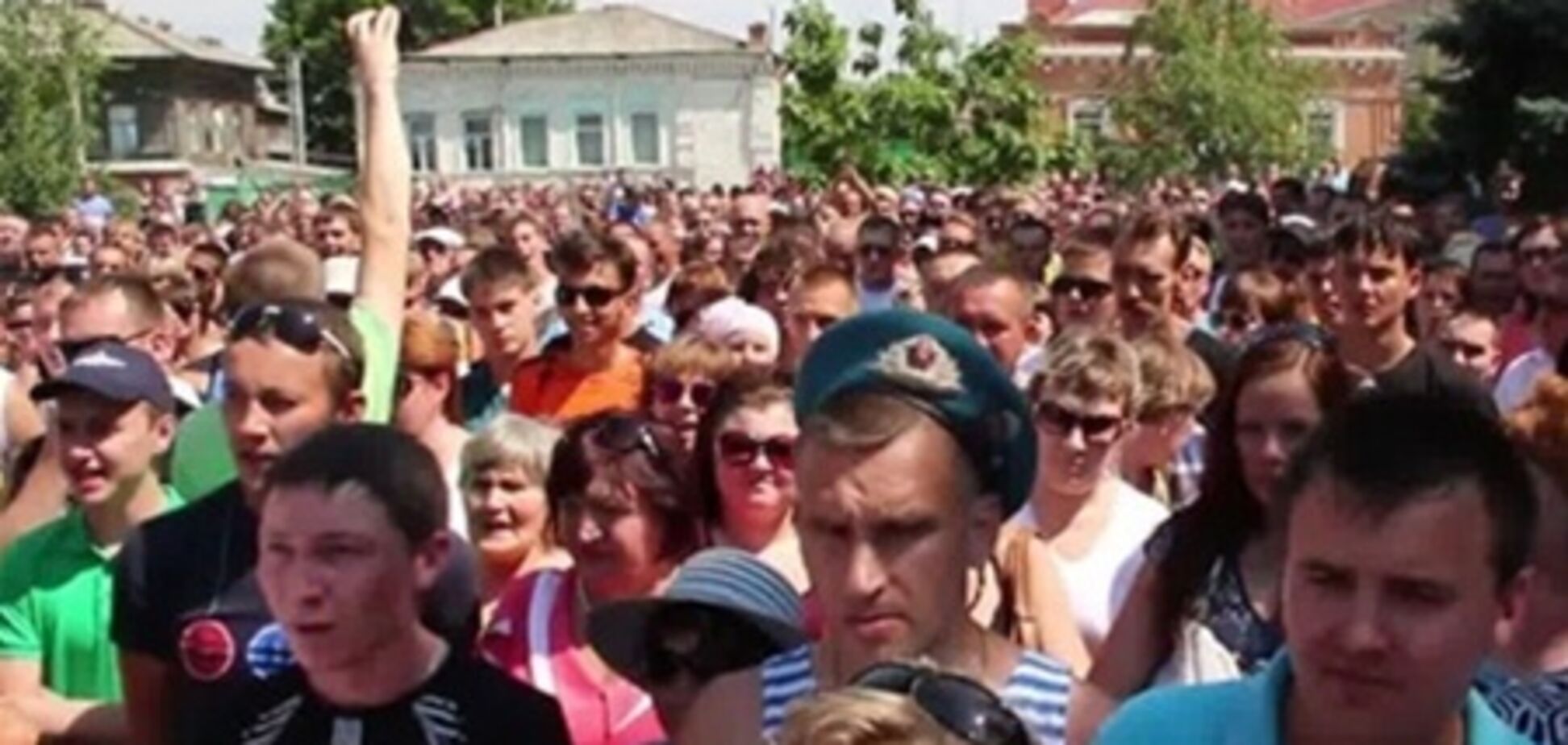 В восставшем против мигрантов Пугачеве ввели сухой закон