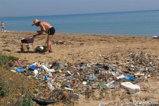 Черный маг с Одесщины пригрозил туристам прыщами и импотенцией