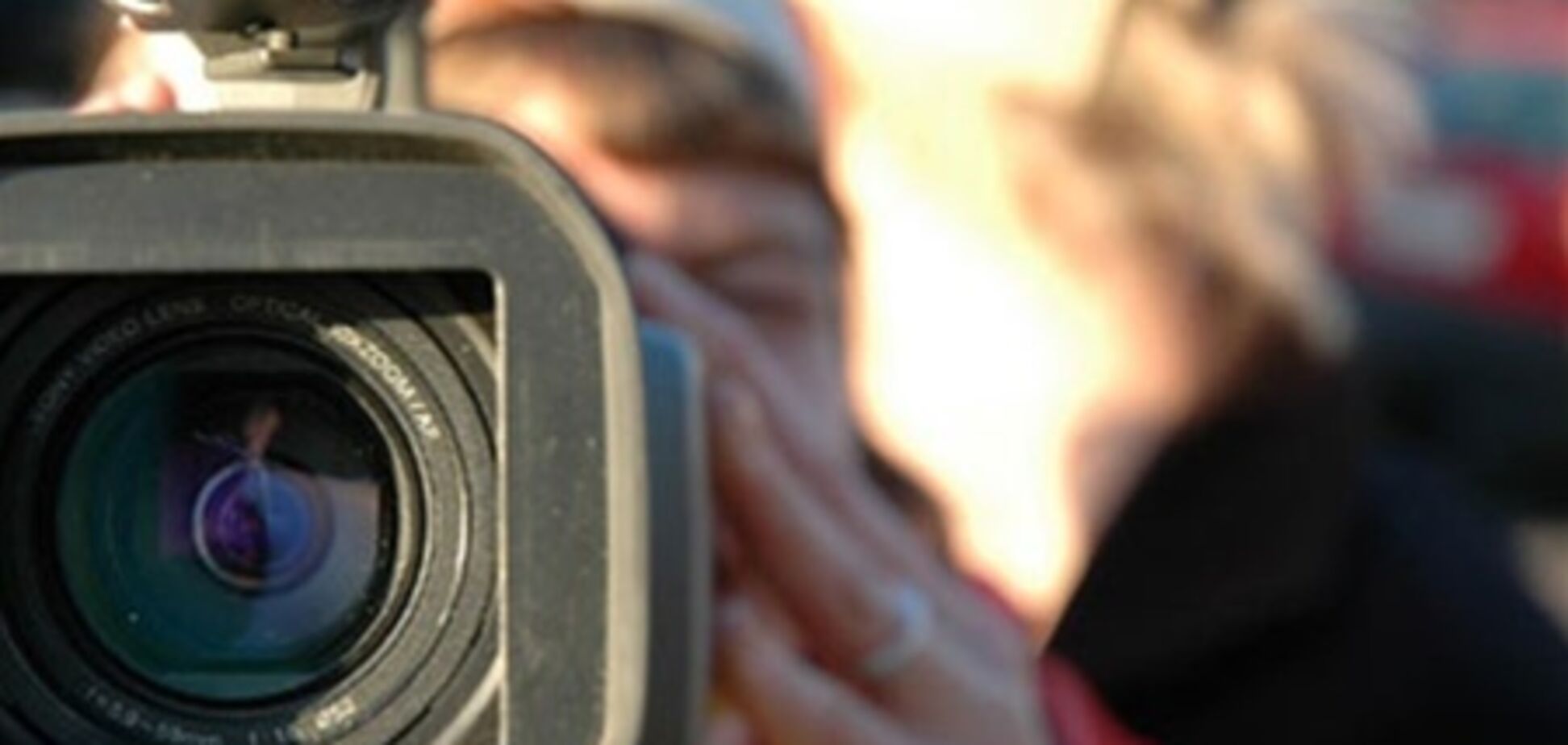 В Запорожье охрана штрафплощадки ГАИ избила журналиста