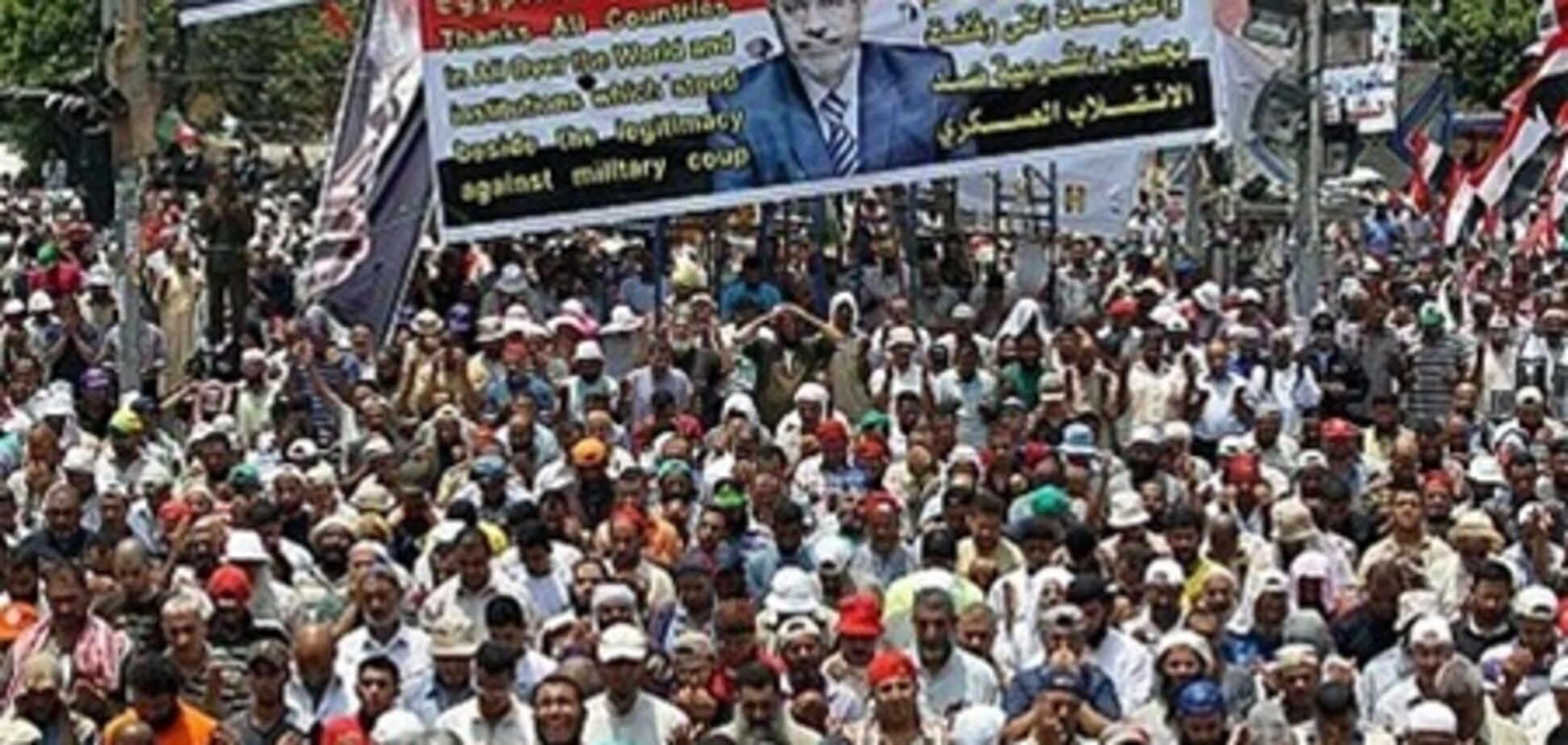 Економічна ситуація в Єгипті різко погіршується