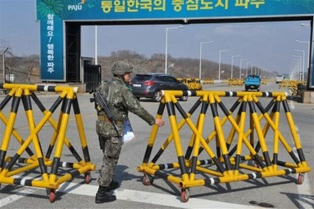 КНДР и Южная Корея опять не договорились о промзоне Кэсон