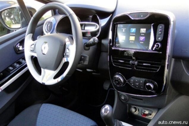 Авто Renault оснастят платежной системой