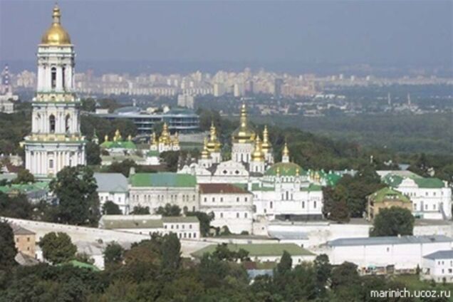 УПЦ МП передали 75 объектов Киево-Печерской лавры
