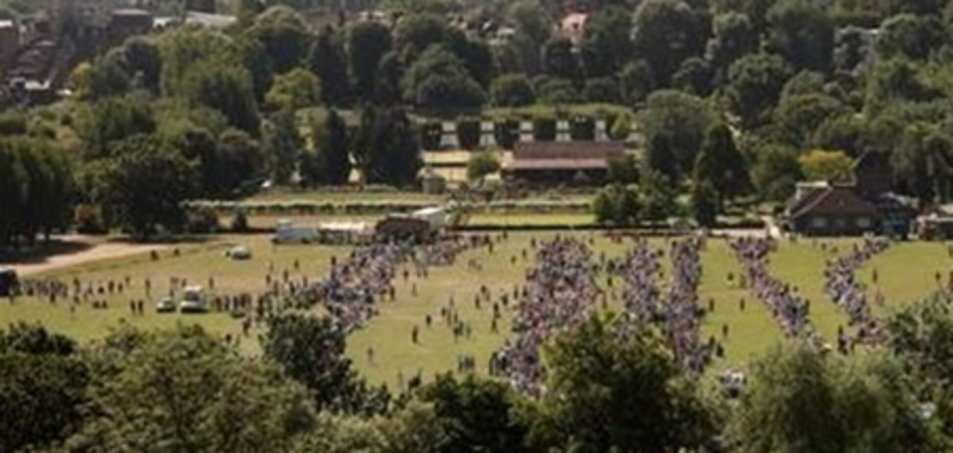 Британку изнасиловали в очереди за билетами на Уимблдон