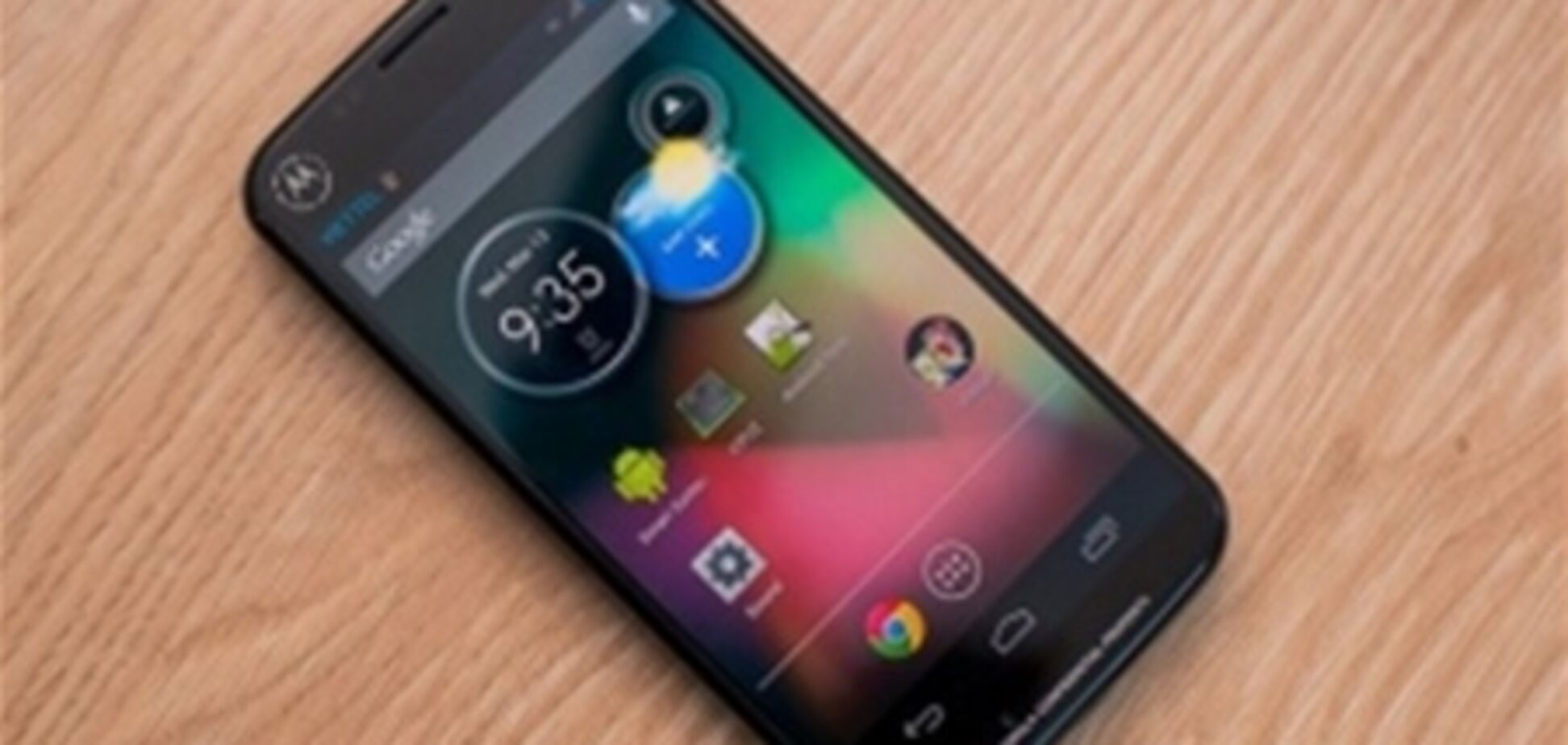 Google вложит $500 млн в новый смартфон от Motorola